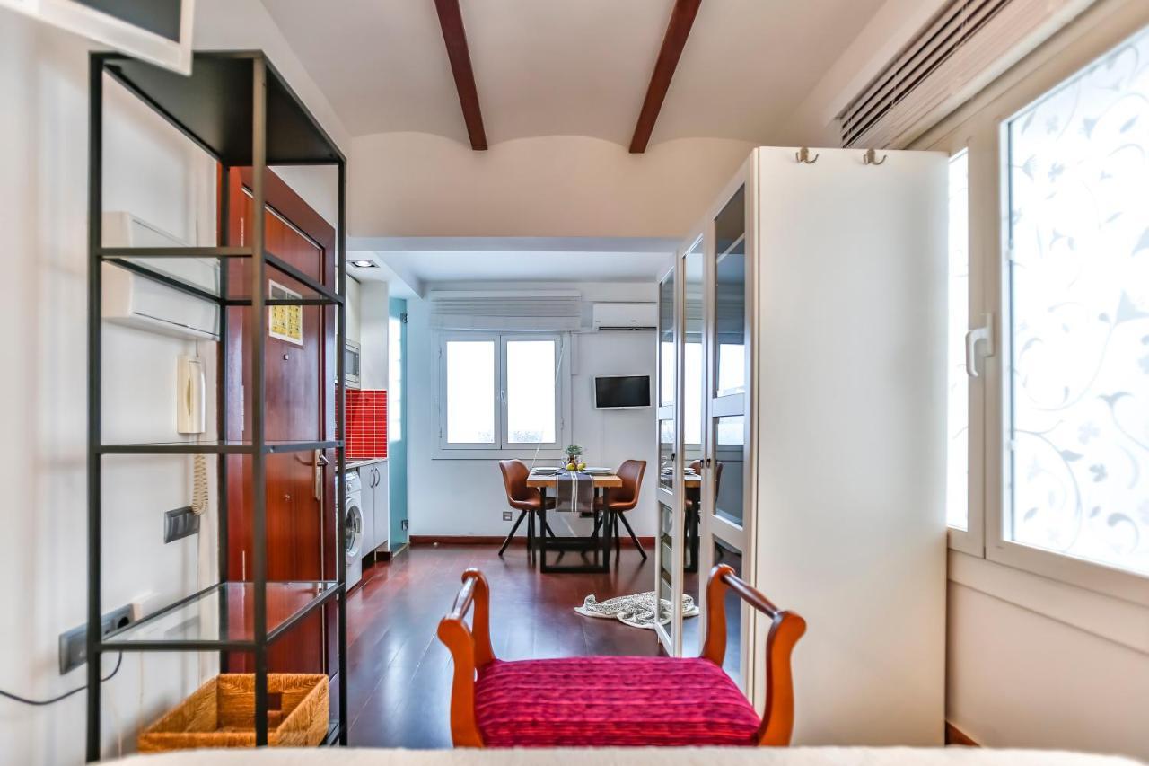Ghat Apartments Montroig Sitges Dış mekan fotoğraf