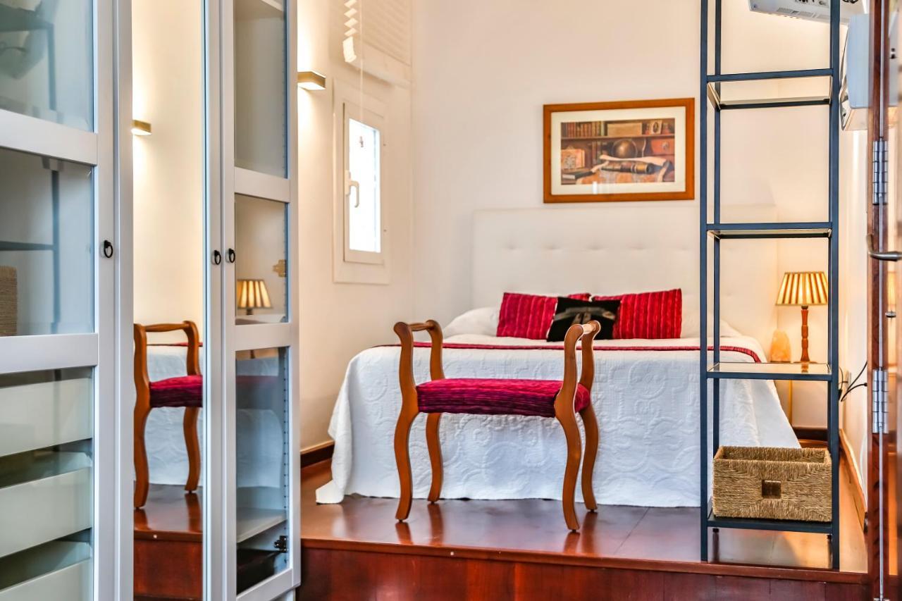 Ghat Apartments Montroig Sitges Dış mekan fotoğraf