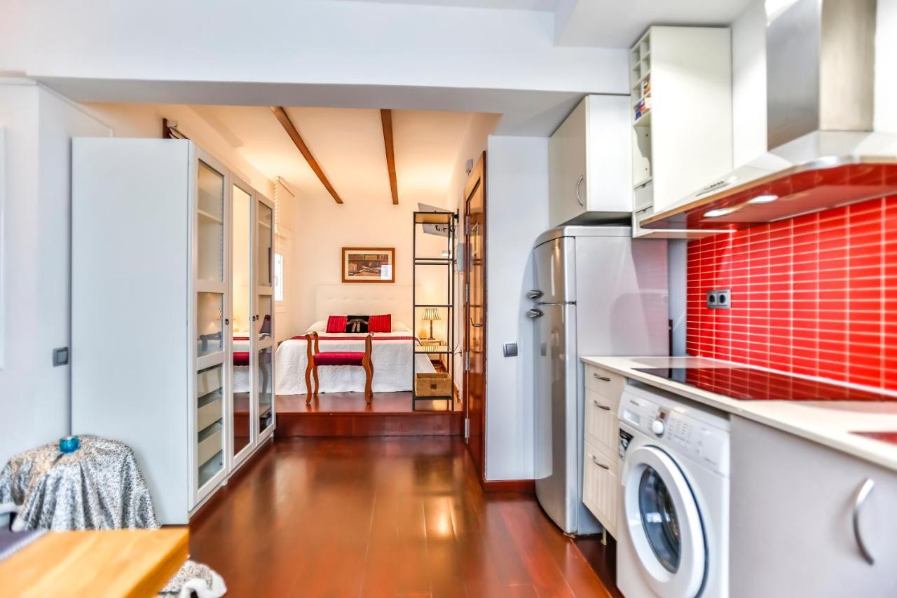 Ghat Apartments Montroig Sitges Dış mekan fotoğraf