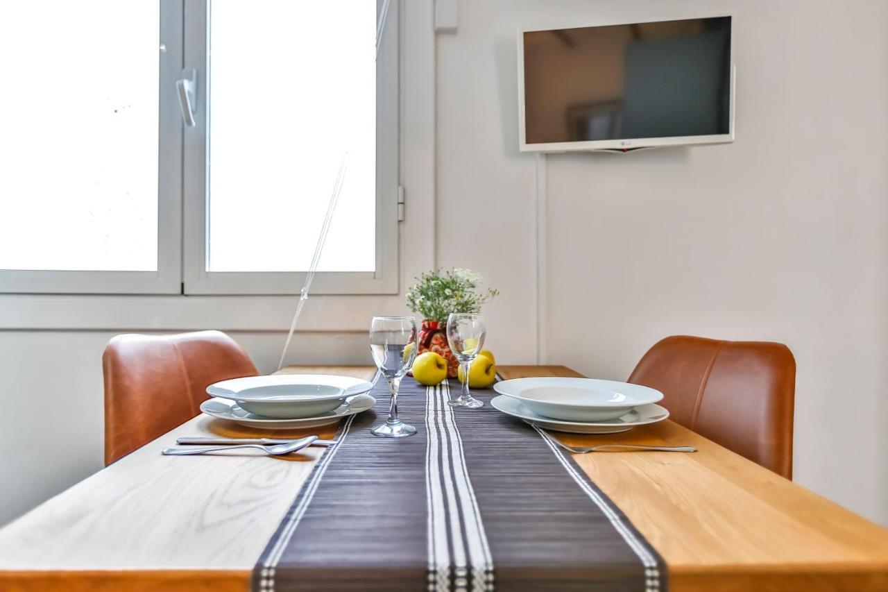 Ghat Apartments Montroig Sitges Dış mekan fotoğraf