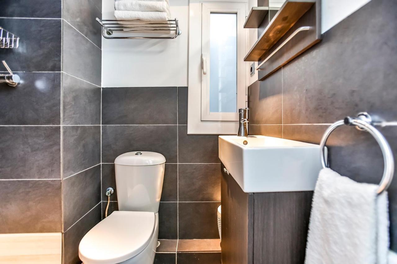 Ghat Apartments Montroig Sitges Dış mekan fotoğraf