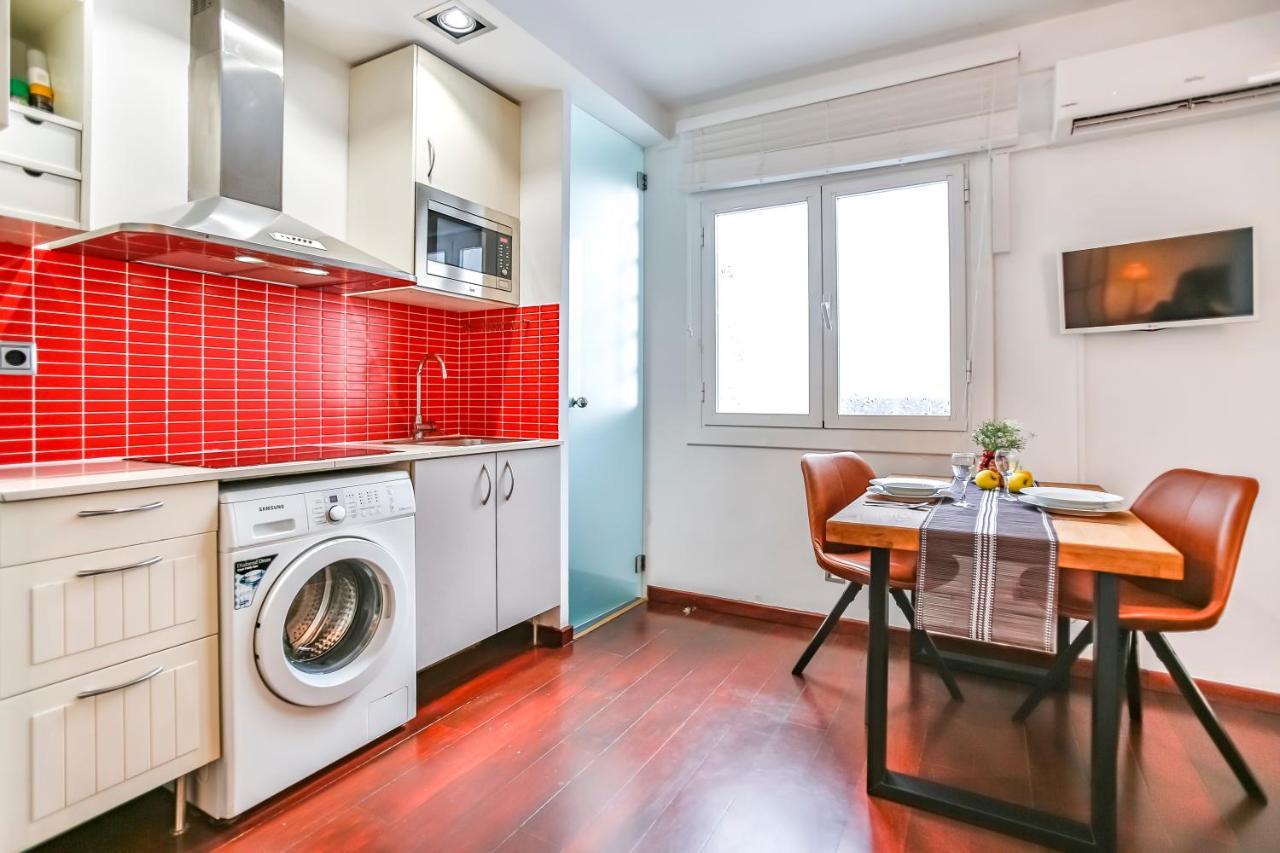 Ghat Apartments Montroig Sitges Dış mekan fotoğraf
