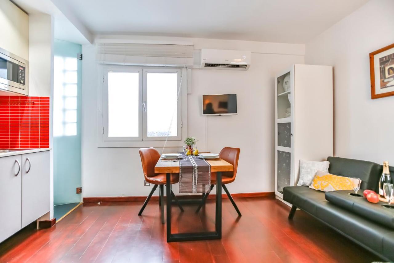 Ghat Apartments Montroig Sitges Dış mekan fotoğraf