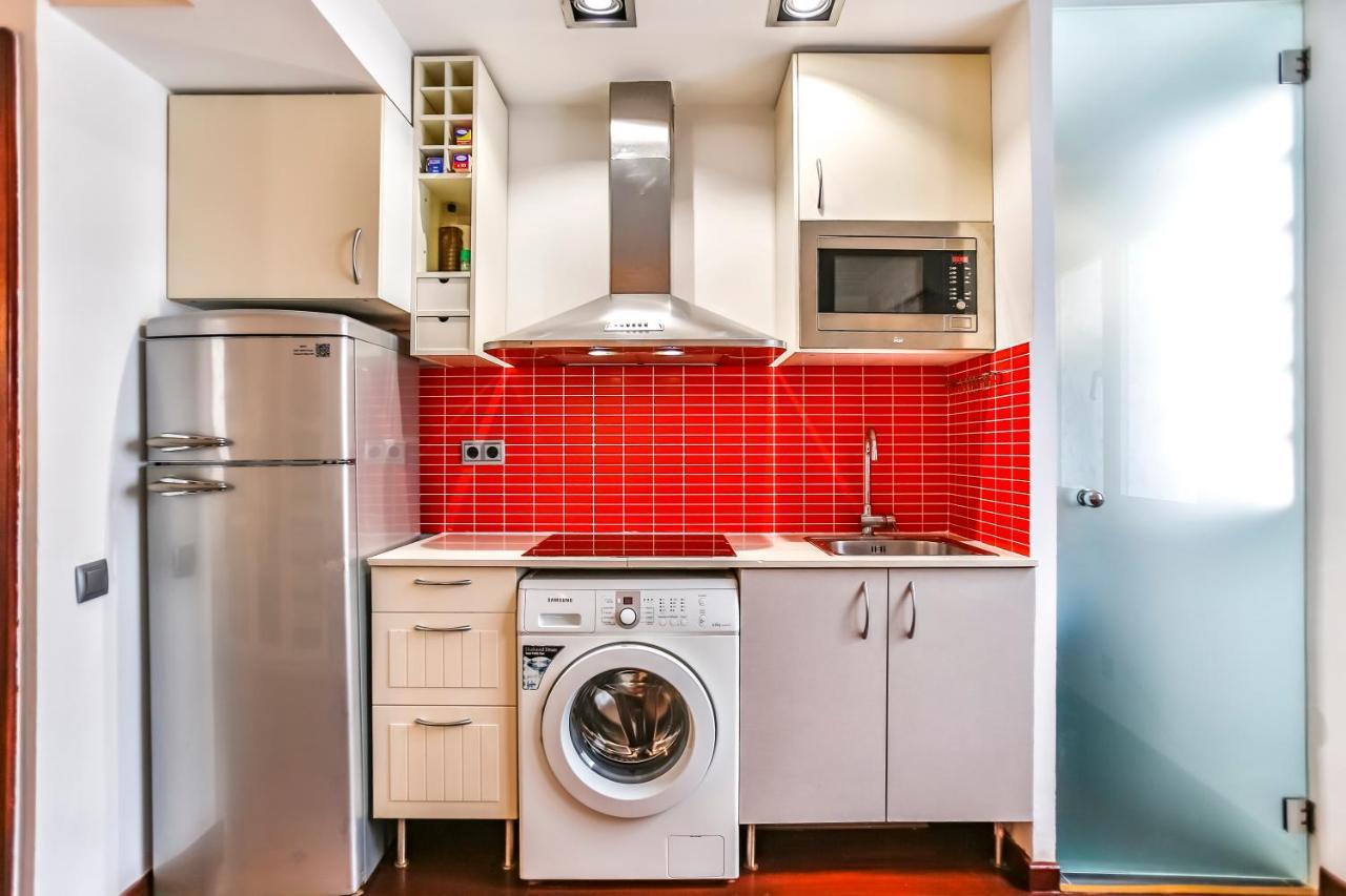 Ghat Apartments Montroig Sitges Dış mekan fotoğraf