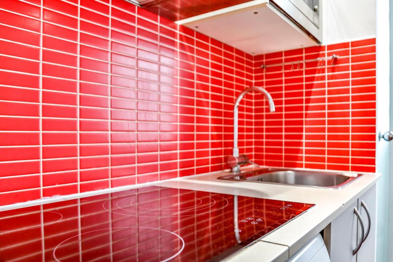 Ghat Apartments Montroig Sitges Dış mekan fotoğraf