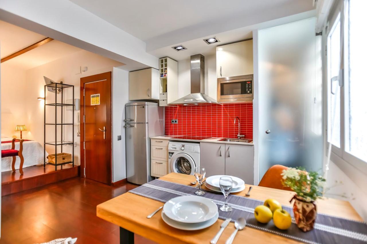 Ghat Apartments Montroig Sitges Dış mekan fotoğraf