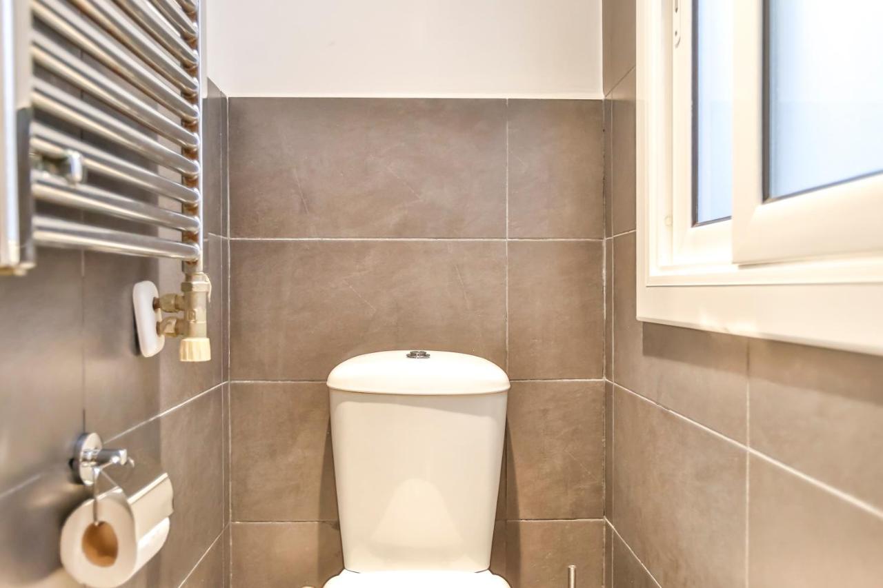 Ghat Apartments Montroig Sitges Dış mekan fotoğraf