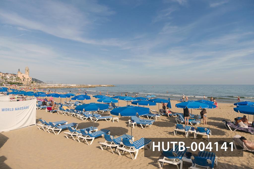 Ghat Apartments Montroig Sitges Dış mekan fotoğraf