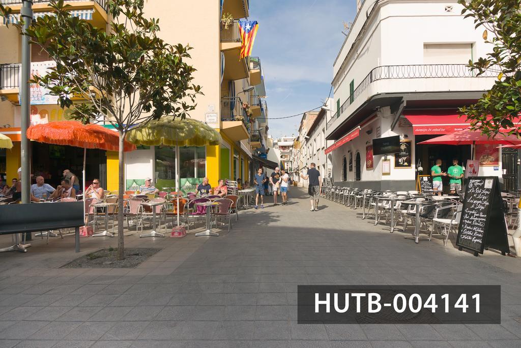 Ghat Apartments Montroig Sitges Dış mekan fotoğraf